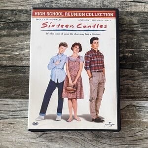 Universal High School Reunion Collection DVD - Sixteen Candles
